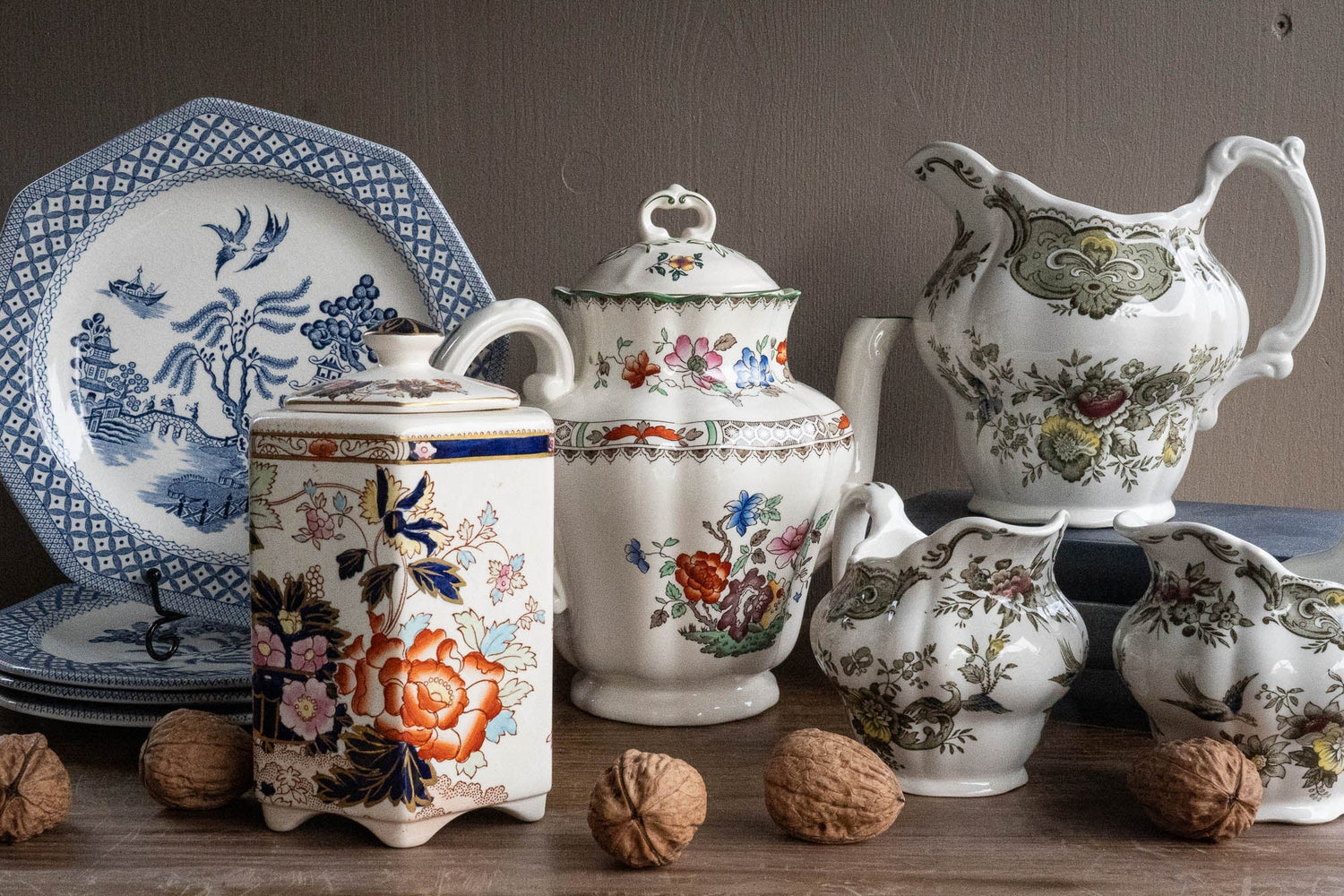 Chinoiserie - The Vintage Tales