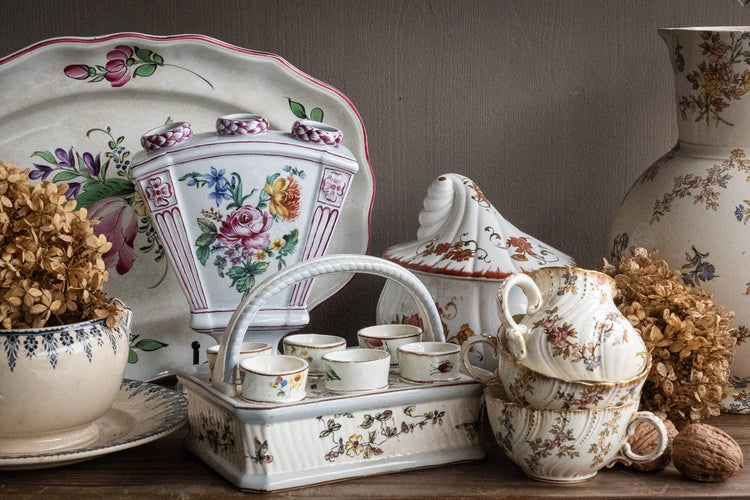Provincial French - The Vintage Tales