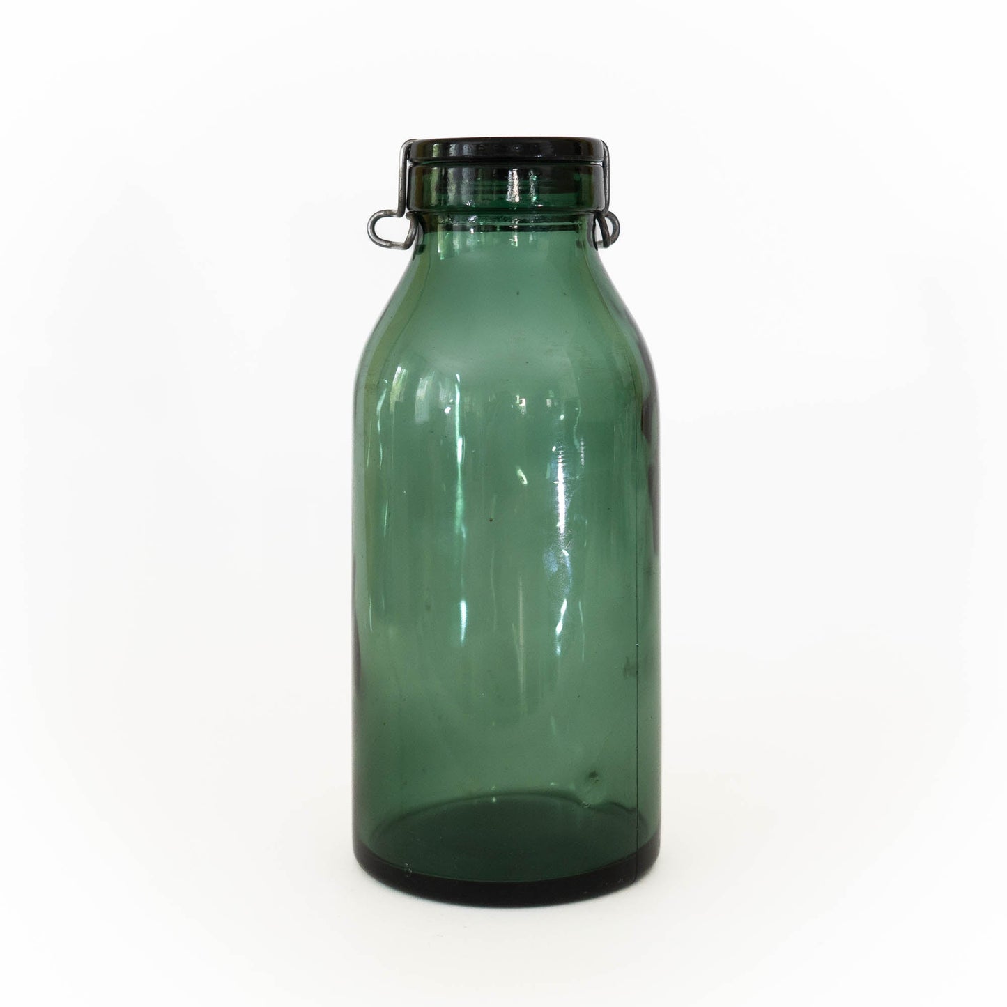 1940s Swiss "Bülach Glas" Preserving Jars - Storage Jar - The Vintage Tales