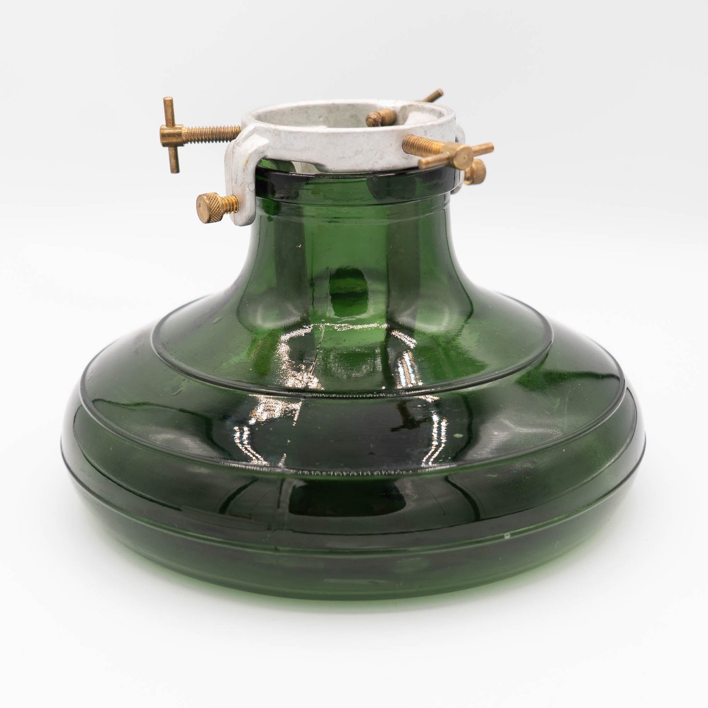 Christmas Tree Stand - Style 520, Regular Size - 1940s Swiss "Bülach Glas" - Christmas Tree Stand - The Vintage Tales