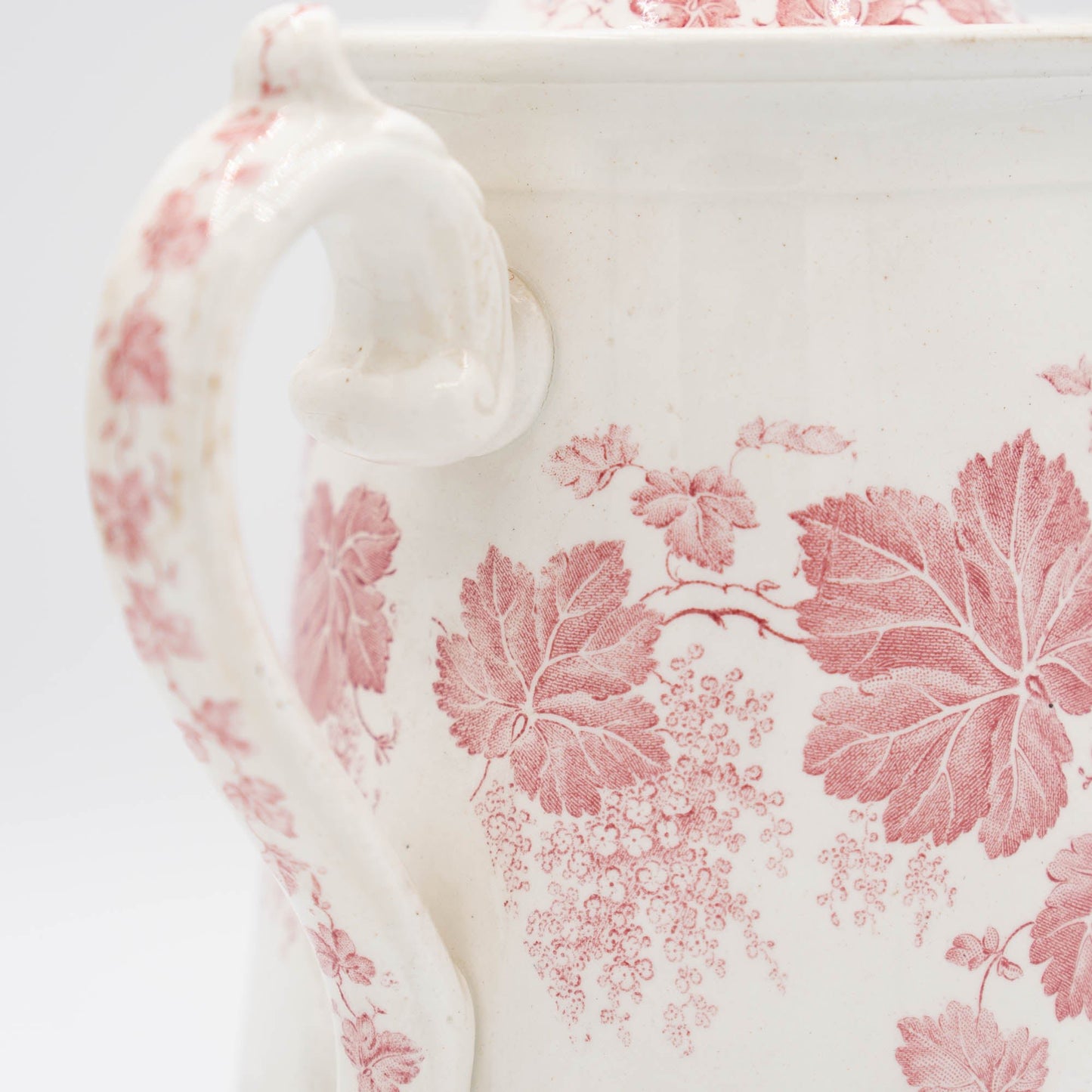 Rare Antique Coffee Pot - Villeroy & Boch - c1890s - Coffee Pot - The Vintage Tales