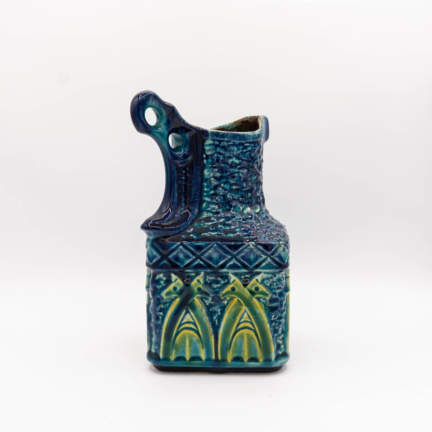 Rare Vintage WGP Vase by Bodo Mans - Bay 79 - 25 - 1970s - The Vintage Tales