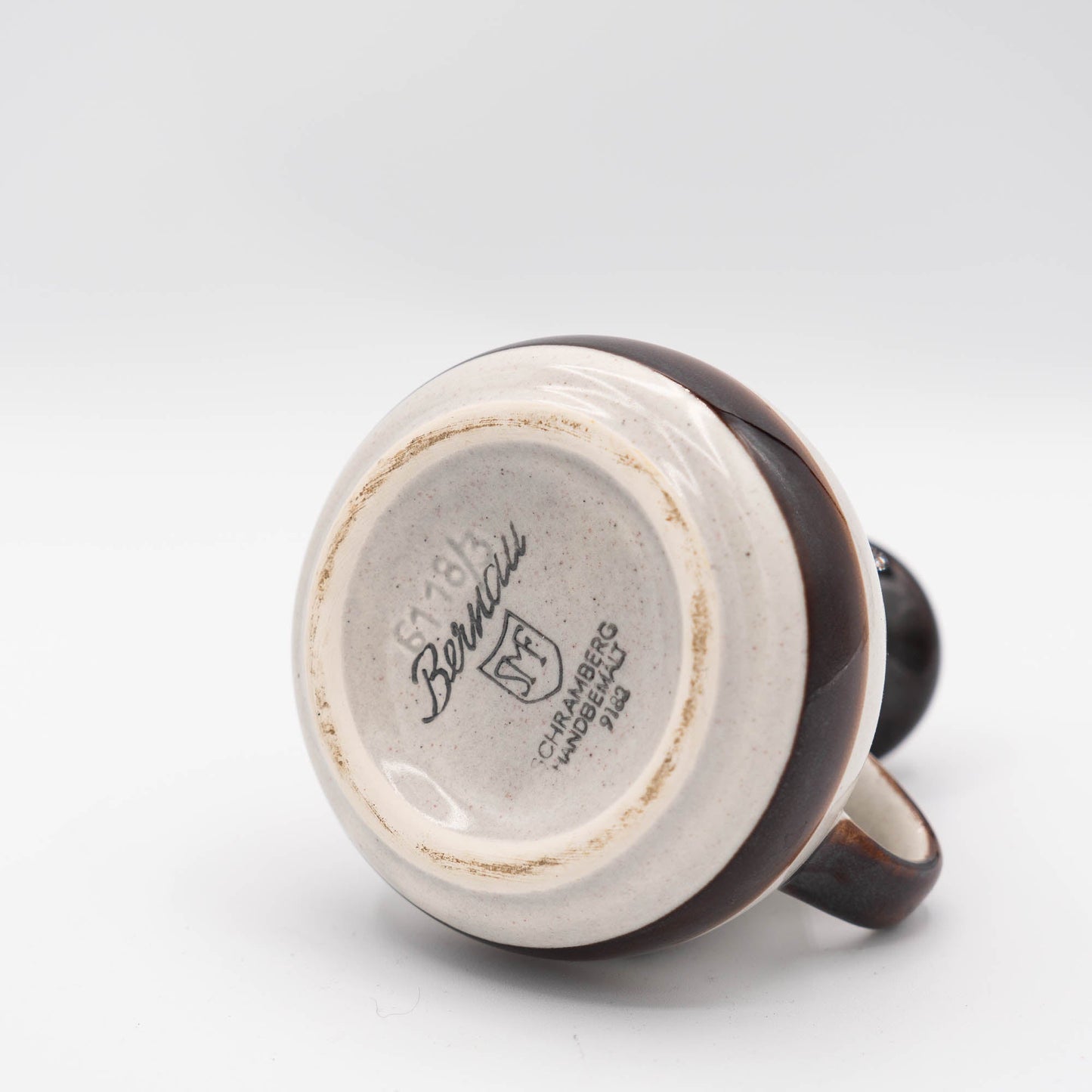 Vintage "Bernau" Pitcher - Schramberg - c1960s - Pitcher & Jugs - The Vintage Tales