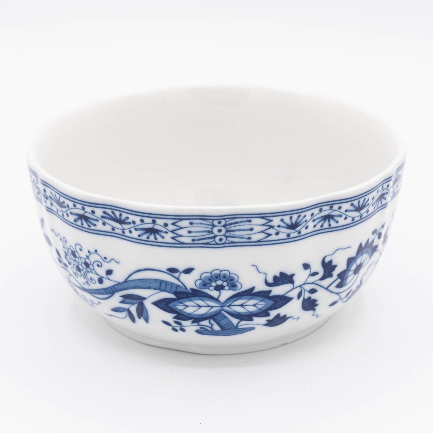 Vintage Blue & White Bowl - Zwiebelmuster - Hutschenreuther - c1960s - Bowl - The Vintage Tales