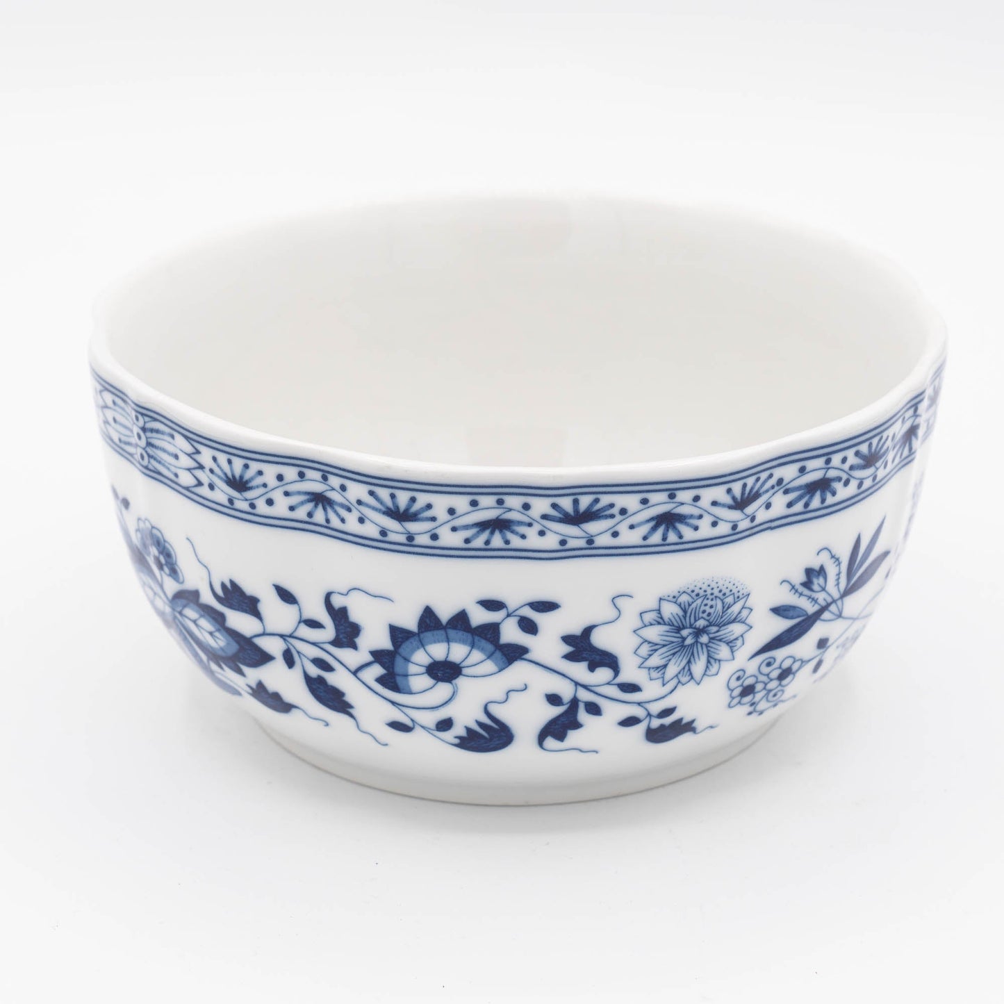 Vintage Blue & White Bowl - Zwiebelmuster - Hutschenreuther - c1960s - Bowl - The Vintage Tales