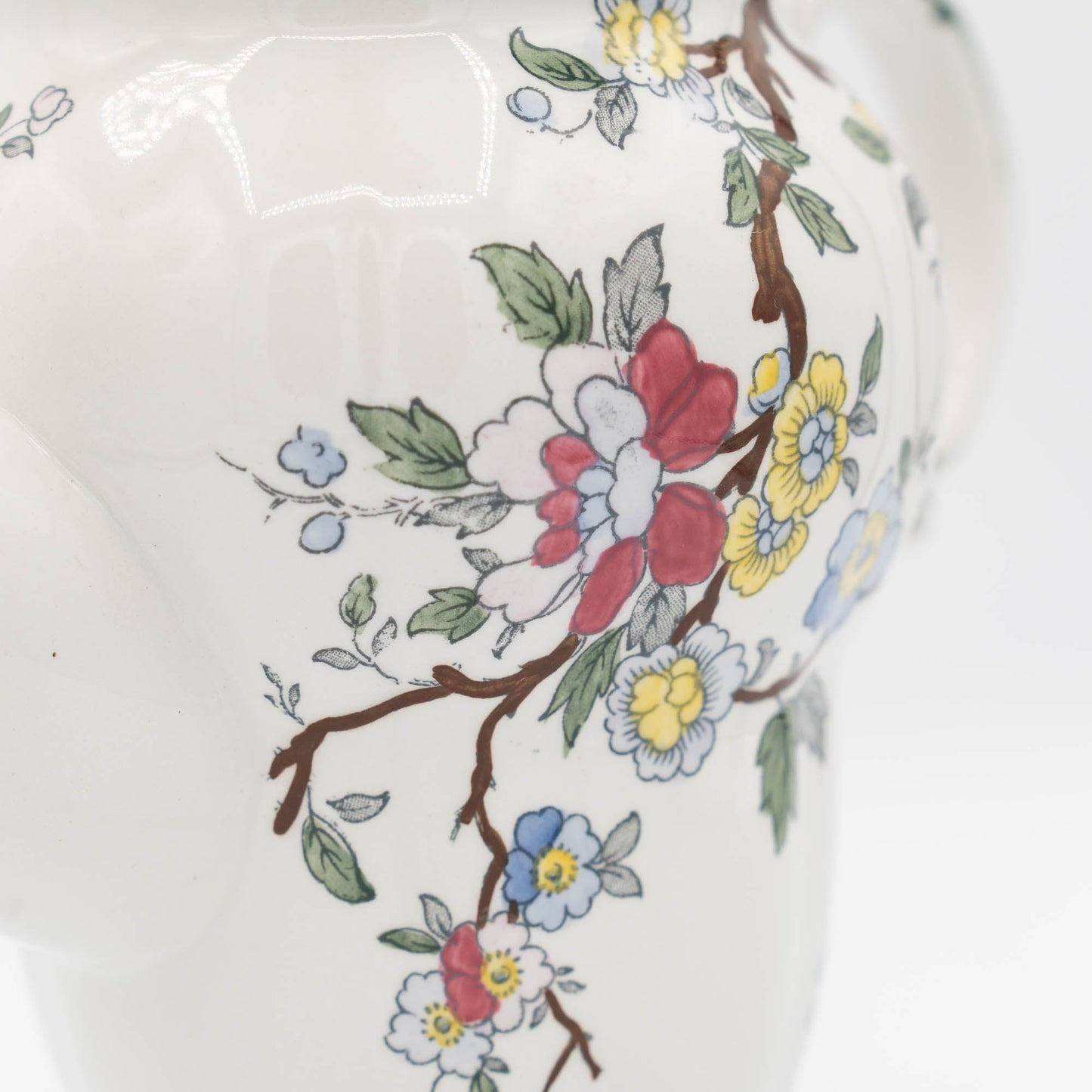 Vintage Coffee Pot - Chinese Tree - Booths - 1920s Decor - Coffee Pot - The Vintage Tales