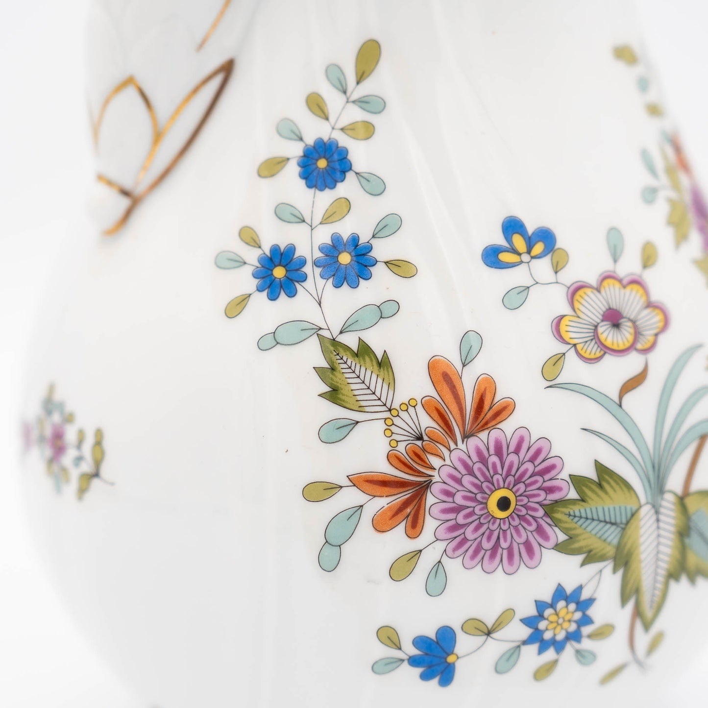 Vintage Coffee Pot - Maria Theresia "Dresden" - Hutschenreuther - c1970s - Coffee Pot - The Vintage Tales