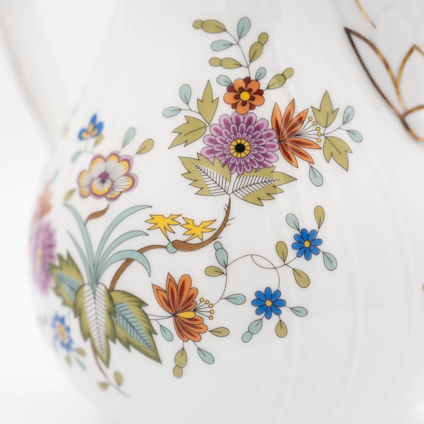 Vintage Coffee Pot - Maria Theresia "Dresden" - Hutschenreuther - c1970s - Coffee Pot - The Vintage Tales