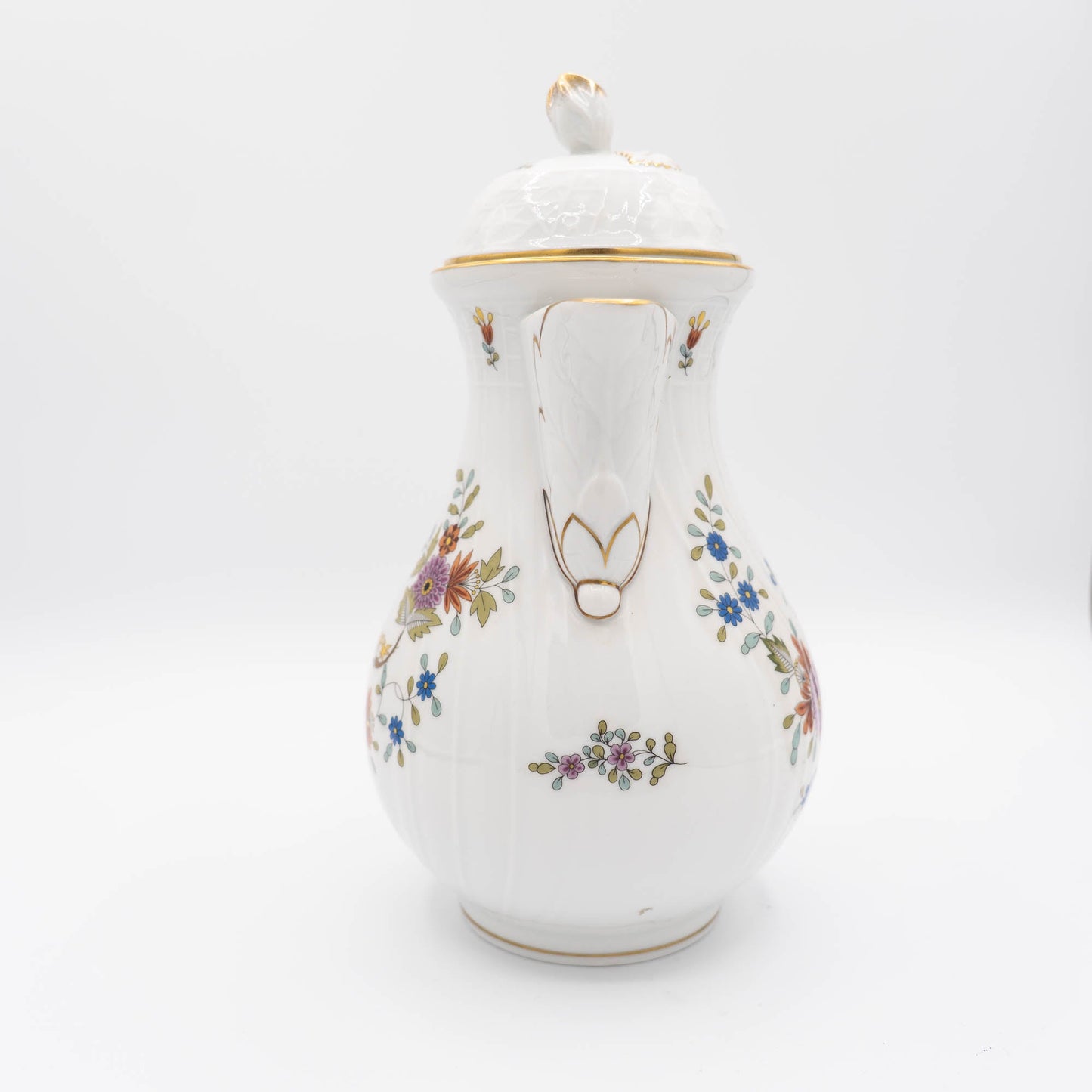 Vintage Coffee Pot - Maria Theresia "Dresden" - Hutschenreuther - c1970s - Coffee Pot - The Vintage Tales