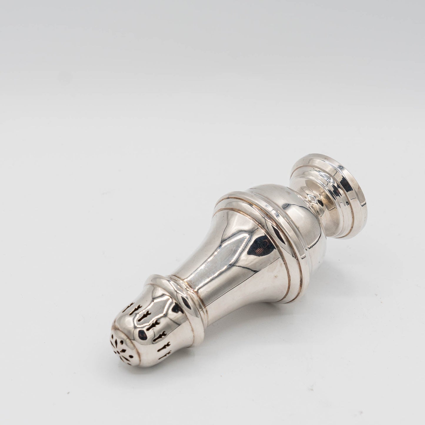 Vintage Silver - plated Sugar Castor - Mid 20th Century - The Vintage Tales