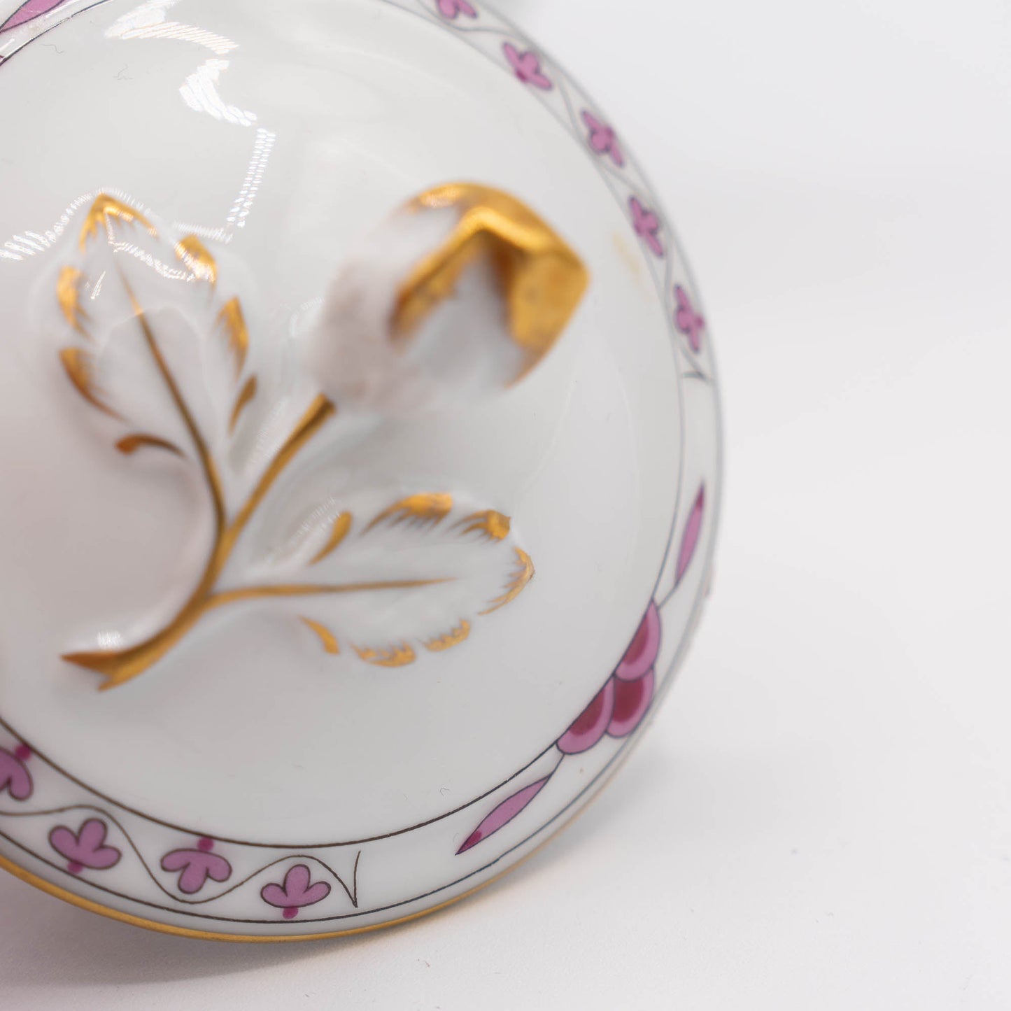 Vintage Teapot - Maria Theresia "Linderhof" - Hutschenreuther - c1970s - Coffee Pot - The Vintage Tales