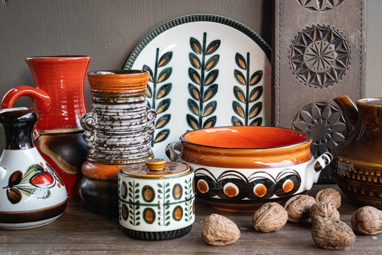 Rustic Farmhouse - The Vintage Tales