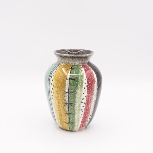 Swiss Mid - Century Vase by Gustav Spörri - Ziegler Schaffhausen - c.1959 - Vase - The Vintage Tales
