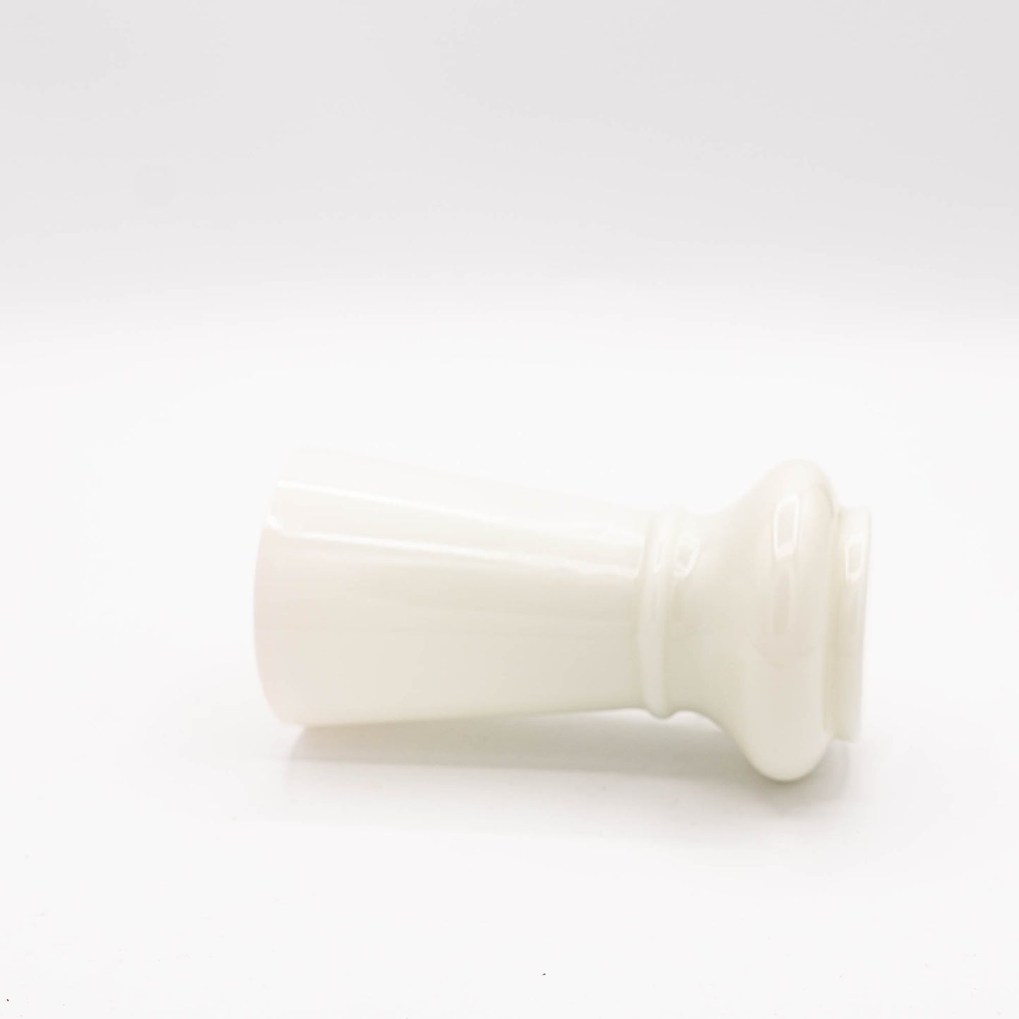Vintage French Art Deco Opaline Vase - 1920s - The Vintage Tales