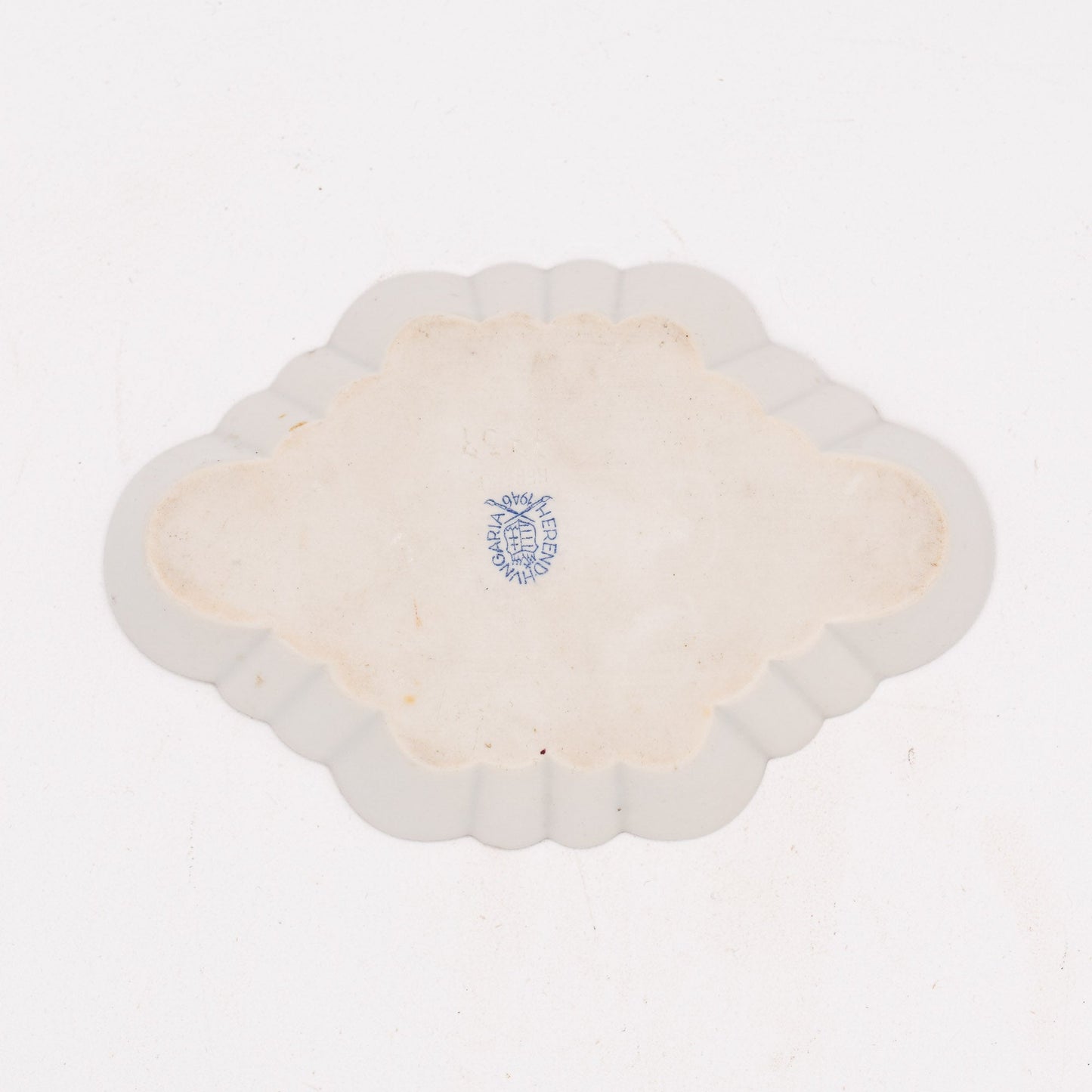 Vintage “Pink Apponyi” Pin/Trinket Dish – Herend, Hungary - Accents & Collectibles - The Vintage Tales