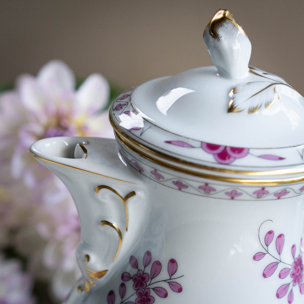 Vintage Coffeepot - Maria Theresia